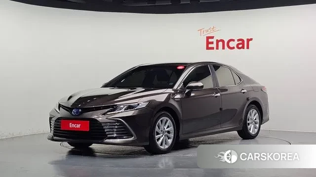 Toyota Camry (XV70) 2023 Коричневый из Кореи