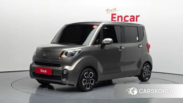 Kia The New Ray 2020 Серый из Кореи