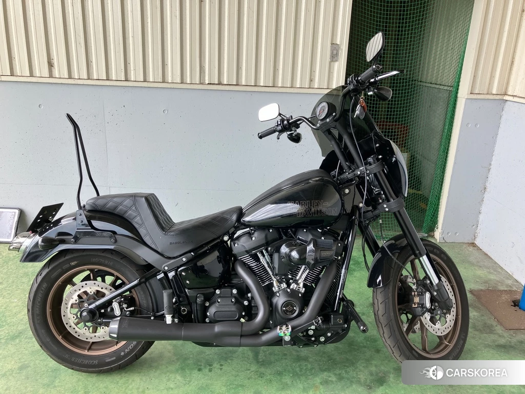 Проданный Harley-Davidson Softail Low Rider S FXLRS 2022 из Японии