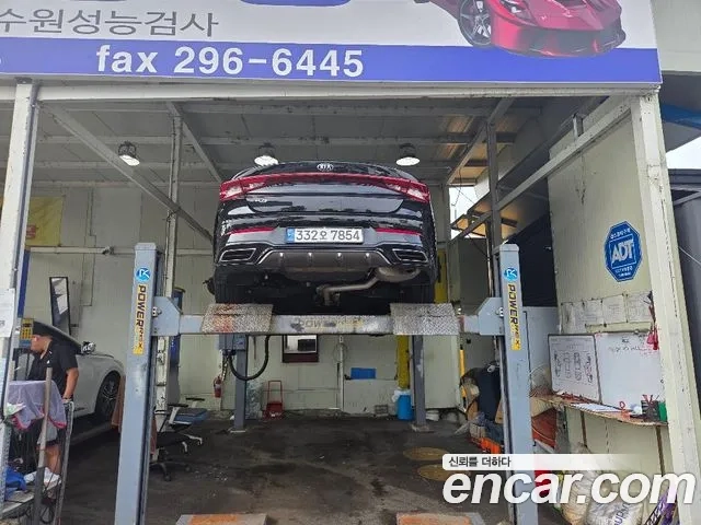 Kia K5 3rd generation id 2912071 из Кореи