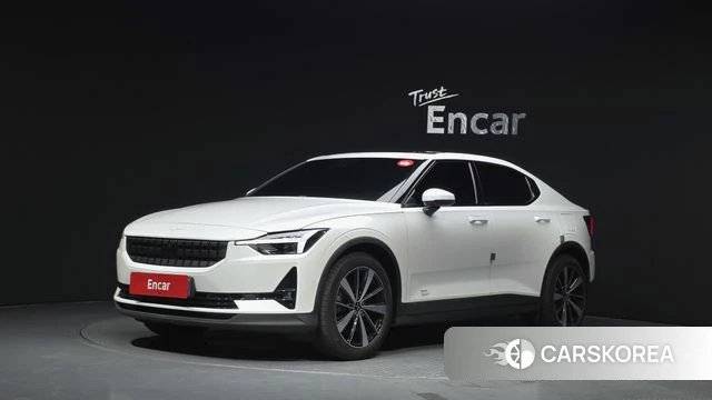 Polestar Polestar 2 2022 Белый из Кореи