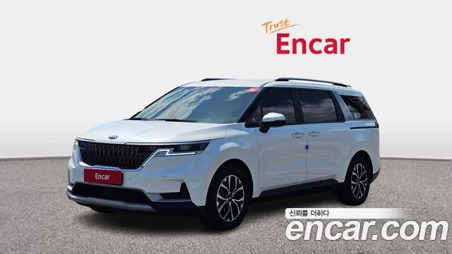 Kia Carnival 4th generation id 2626400 из Кореи