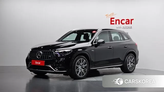 Mercedes-Benz GLC-Class X254 id 3477220 из Кореи