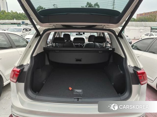 Volkswagen Tiguan L 2021 Другой из Китая