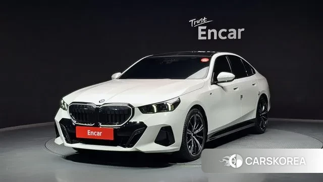 BMW 5 Series (G60) id 3217388 из Кореи