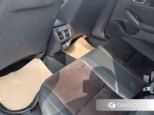 Honda Civic 2023 Красный из Китая