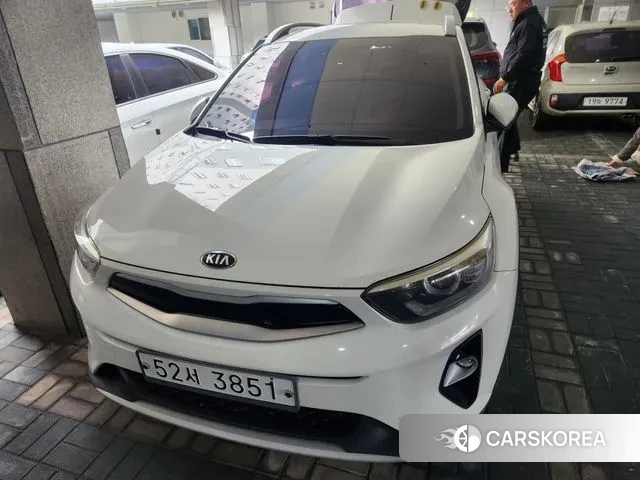 Kia Stonic id 3313456 из Кореи