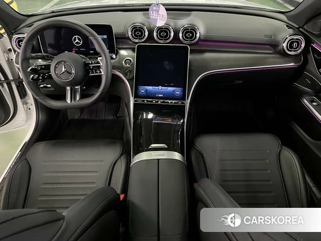 Mercedes-Benz Class C id 4238680 из Китая