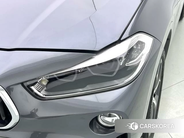 BMW X2 (import) 2019 Темно-серый из Китая