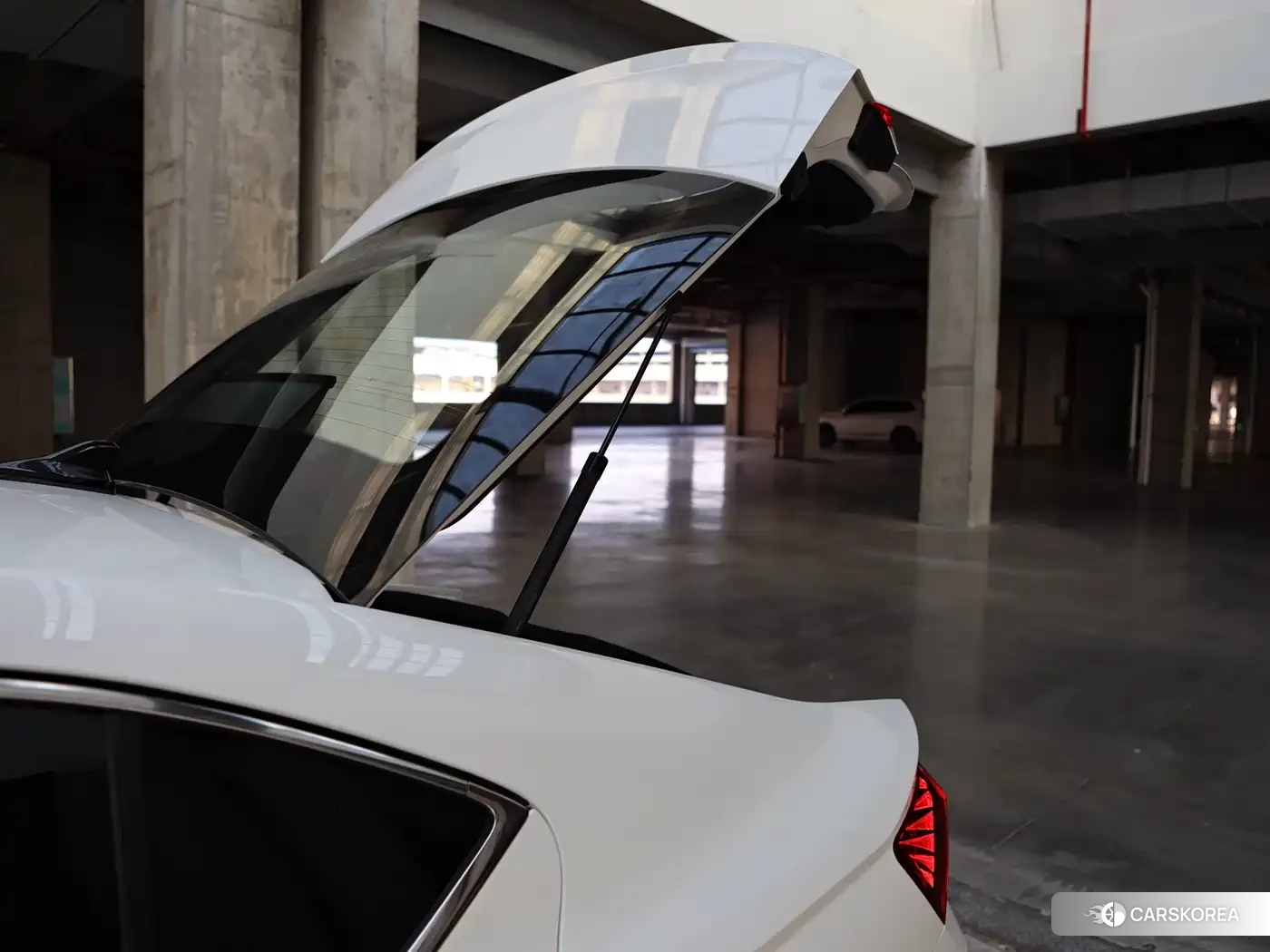 Skoda Octavia 2022 Белый из Китая