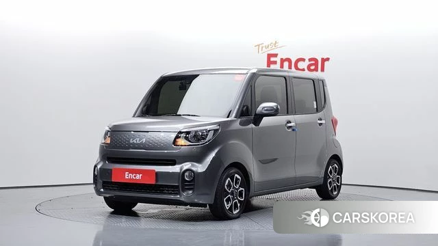 Kia The New Ray 2022 Серый из Кореи