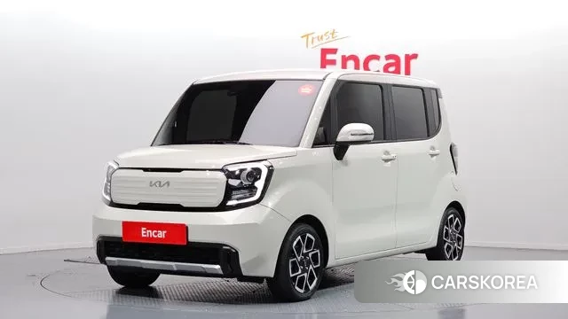 Kia The New Kia Ray 2023 Жемчужный цвет из Кореи