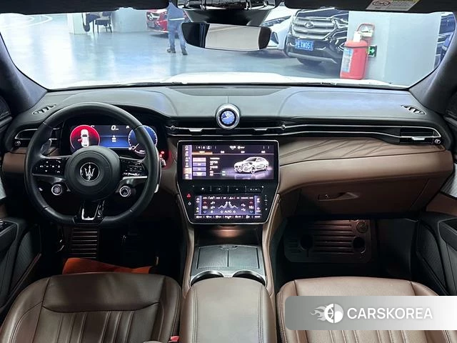 Maserati Grecale 2025 Белый из Китая