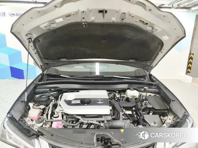 Lexus UX 2022 Серебристо-серый из Китая