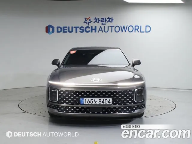 Hyundai Grandeur (GN7) id 2663644 из Кореи