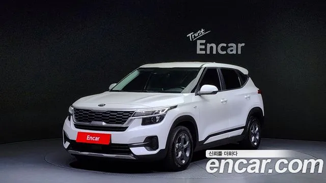 Kia Seltos id 2629482 из Кореи