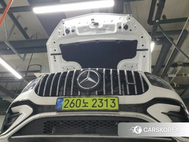 Mercedes-Benz GLE-Class W167 2025 Черный из Кореи