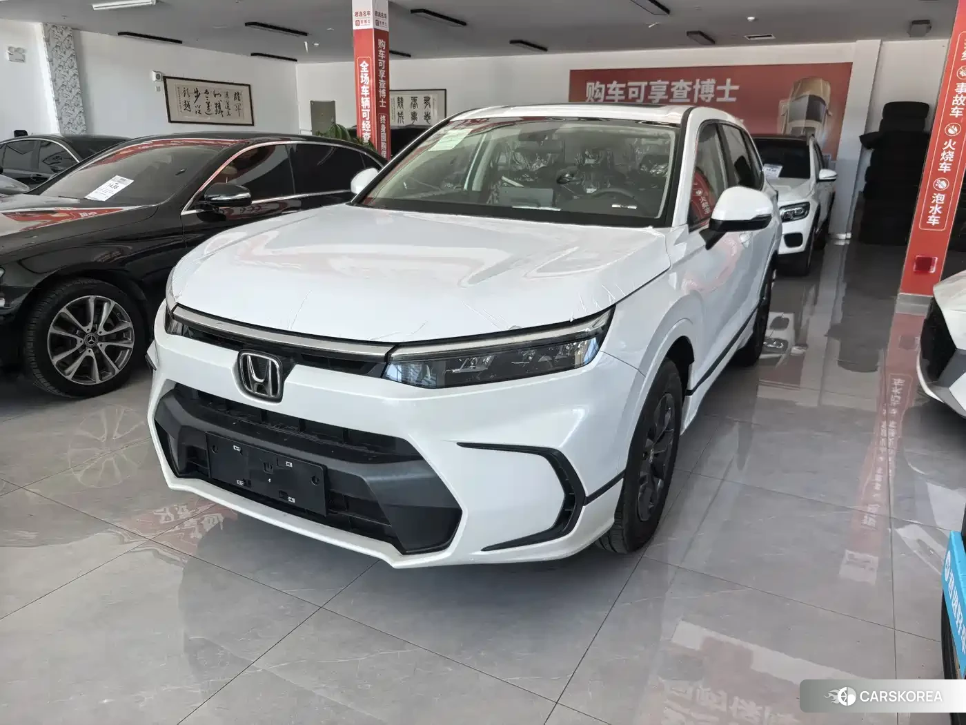 Honda Breeze 2026 Белый из Китая
