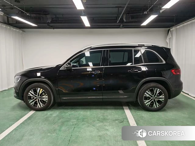 Mercedes-Benz GLB 2025 Черный из Китая