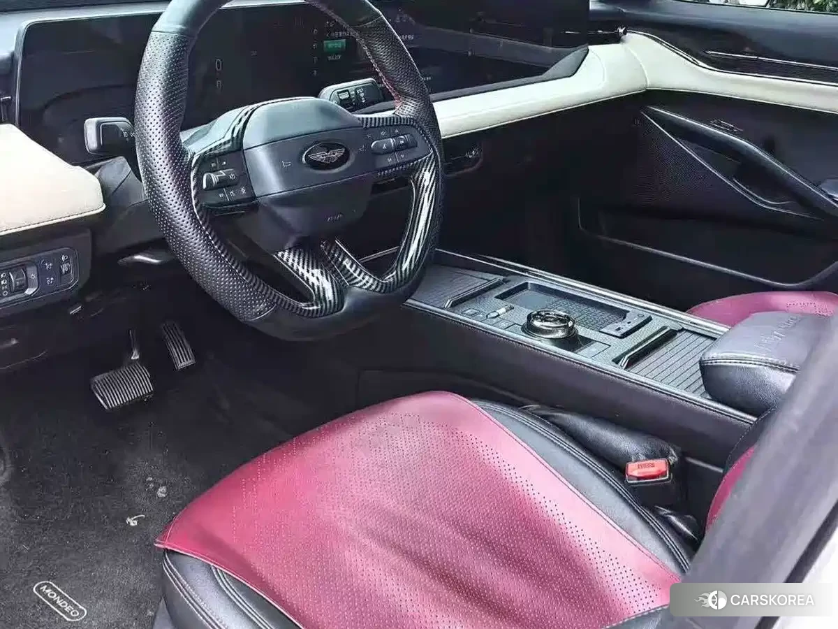 Ford Mondeo 2022 Белый из Китая