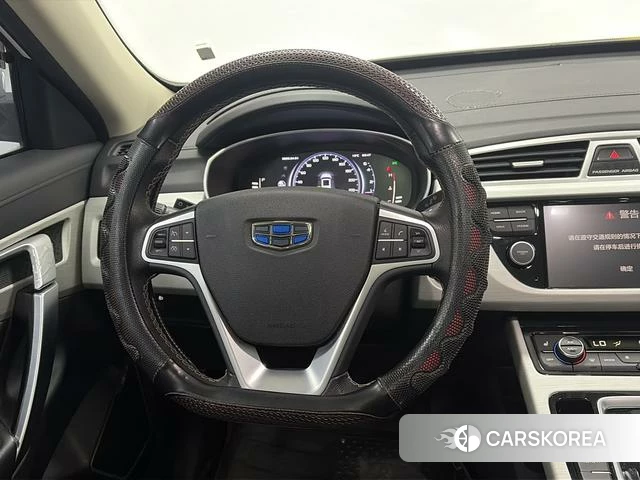 Geely Automobile Boyue 2020 Белый из Китая