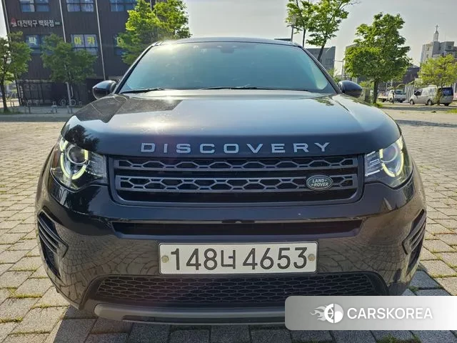 Land Rover Discovery Sports id 2689939 из Кореи