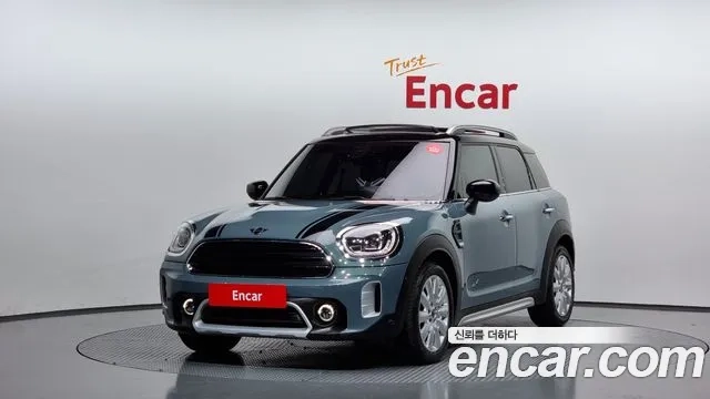 Mini Cooper D Countryman id 2911245 из Кореи