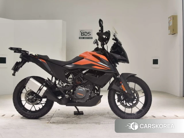 Проданный KTM 390 ADVENTURE 2020 из Японии, фото 2