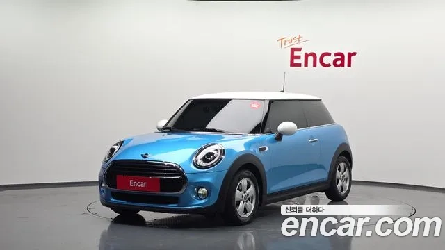 Mini Cooper id 2892055 из Кореи