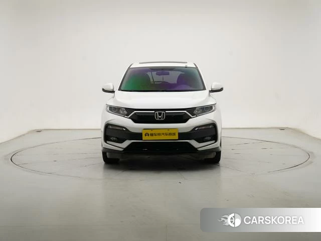 Honda XR-V 2021 Белый из Китая
