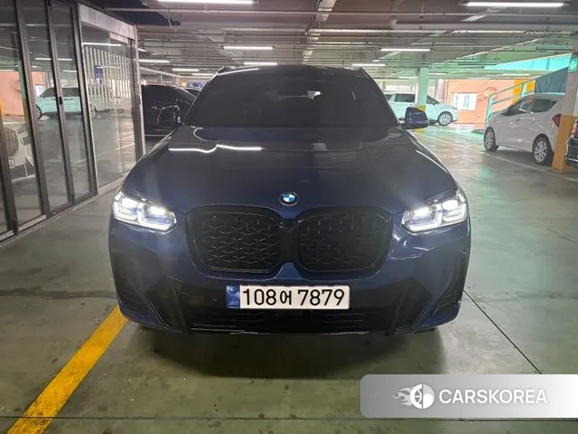BMW X4 (G02) id 3168918 из Кореи