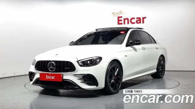 Mercedes-Benz E-Class W213 id 2564673 из Кореи