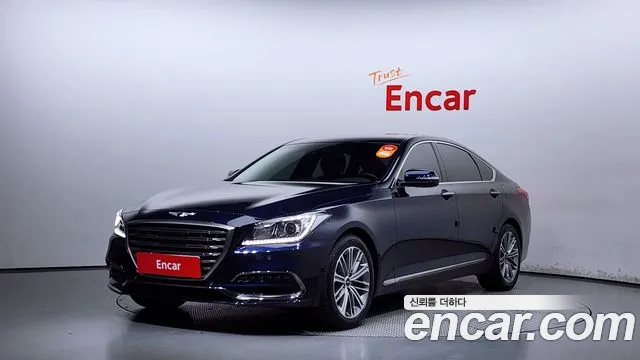 Genesis G80 id 2674805 из Кореи