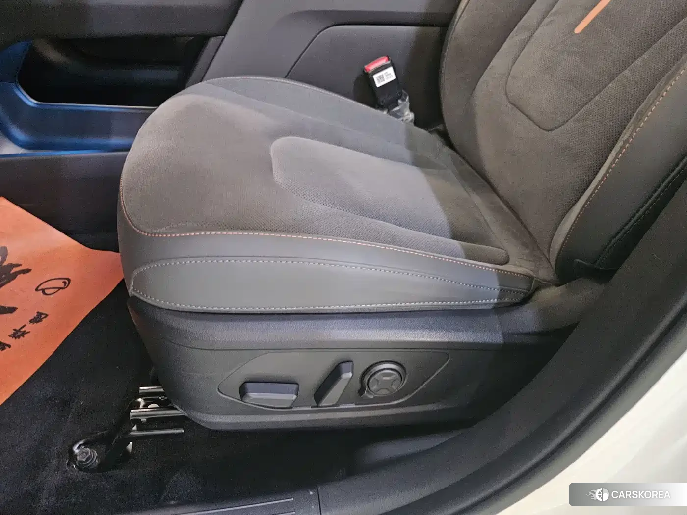 Hyundai Elexio 2025 Белый из Китая