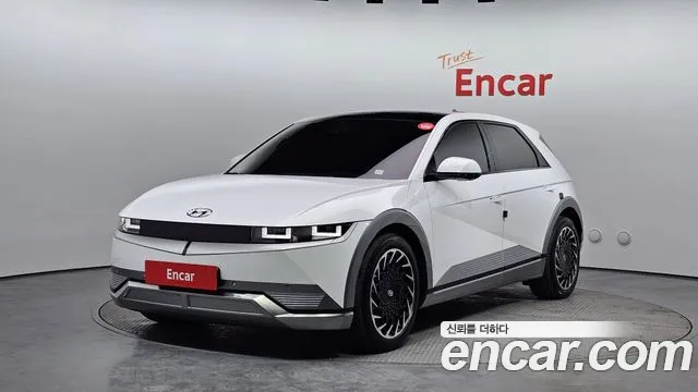 Hyundai Ionic 5 id 2473165 из Кореи