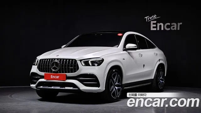 Mercedes-Benz GLE-Class W167 id 2661968 из Кореи