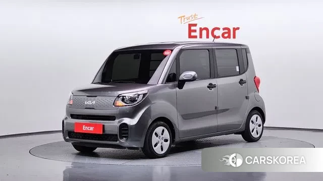 Kia The New Ray 2021 Серый из Кореи