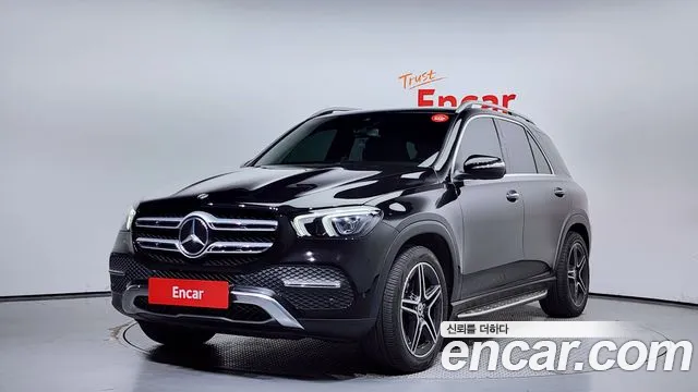 Mercedes-Benz GLE-Class W167 id 2720316 из Кореи