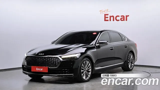 Kia The New K9 2nd generation id 2676171 из Кореи