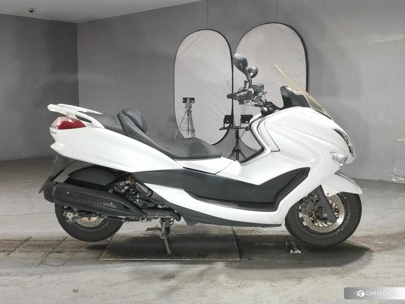Yamaha MAJESTY 250 2012 из Японии, фото 2