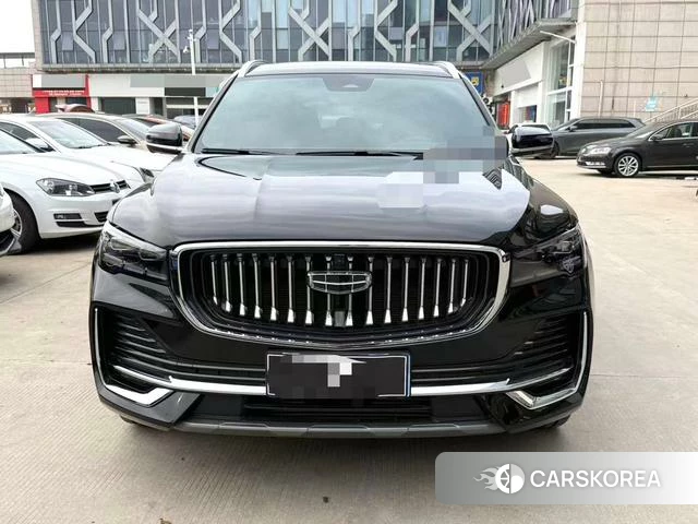 Geely Automobile Xingyue L 2024 Черный из Китая