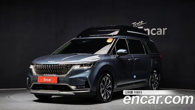 Kia Carnival 4th generation id 2356375 из Кореи