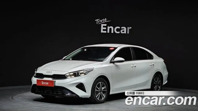 Kia The New K3 2nd generation id 2655475 из Кореи