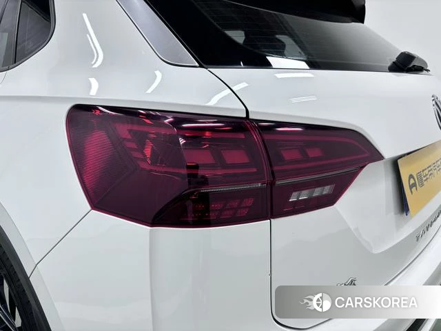Volkswagen Tanyue 2020 Другой из Китая