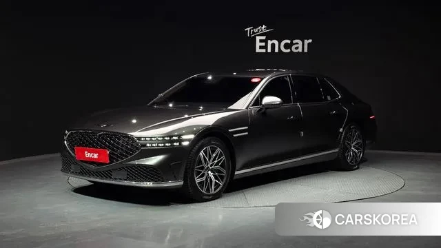 Genesis G90 (RS4) 2022 Серый из Кореи