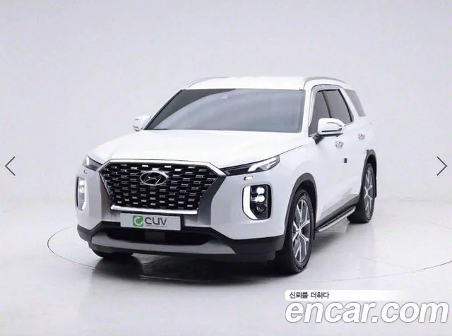 Hyundai Palisade id 2719278 из Кореи