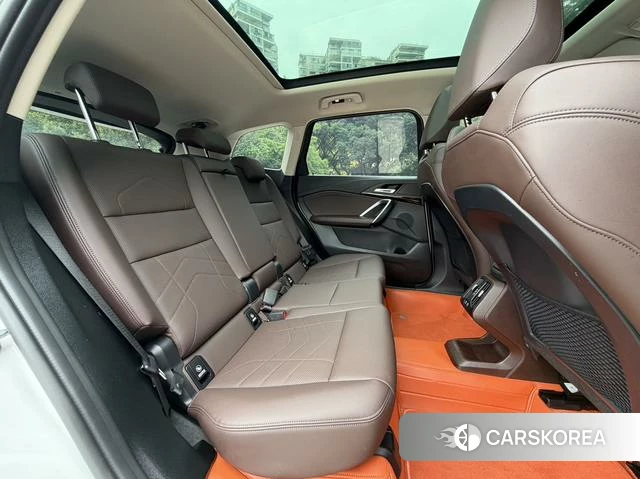 BMW X1 2023 Белый из Китая