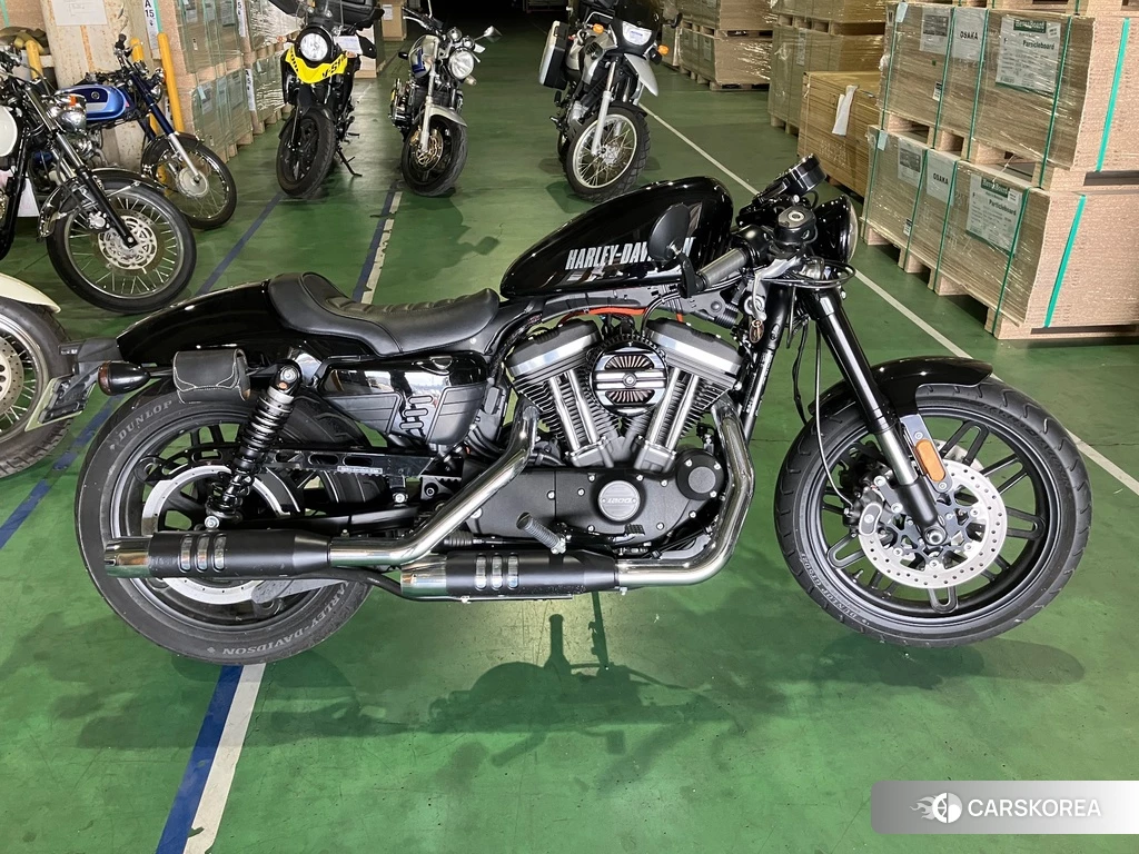 Проданный Harley-Davidson Sportster XL1200CX Roadster 2017 из Японии