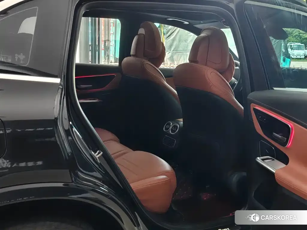 Mercedes-Benz GLC 2023 Черный из Китая