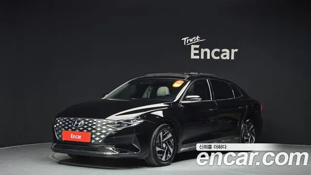 Hyundai The New Grandeur IG Hybrid id 2677251 из Кореи